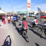 Muévete Juárez Ciclovia 1