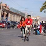 Muévete Juárez Ciclovia 10