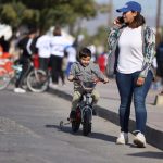 Muévete Juárez Ciclovia 12