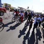 Muévete Juárez Ciclovia 2