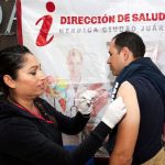 Módulo de vacunación contra la influenza 1