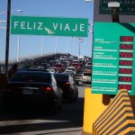 CBP libera todos los carriles del Puente Internacional Paso del Norte 1 PUENTE 2