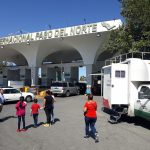 CBP libera todos los carriles del Puente Internacional Paso del Norte 2 PUENTE PASO DEL NORTE