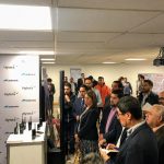 Presentación de maquetas de proveedores para la modernización de la Red Nacional de Radiocomunicación 13