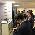 Presentación de maquetas de proveedores para la modernización de la Red Nacional de Radiocomunicación 14