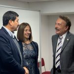 Presentación de maquetas de proveedores para la modernización de la Red Nacional de Radiocomunicación 2