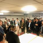 Presentación de maquetas de proveedores para la modernización de la Red Nacional de Radiocomunicación 4