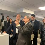 Presentación de maquetas de proveedores para la modernización de la Red Nacional de Radiocomunicación 6