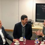 Presentación de maquetas de proveedores para la modernización de la Red Nacional de Radiocomunicación 9