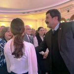 Presentación del Fondo de Reparación Justicia para Chihuahua en CDMX 2