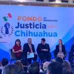 Presentación del Fondo de Reparación Justicia para Chihuahua en CDMX 7
