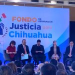 Presentación del Fondo de Reparación Justicia para Chihuahua en CDMX 8