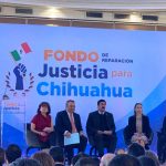 Presentación del Fondo de Reparación Justicia para Chihuahua en CDMX 9