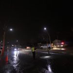 ¡Hágase la Luz! Encienden alumbrado público en Anapra 6 Se ilumina norponiente 6