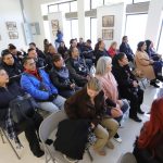 Imparten taller de solución de conflictos a empleados municipales 2 Taller Derechos 1