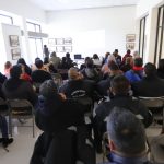 Imparten taller de solución de conflictos a empleados municipales 1 Taller Derechos 2