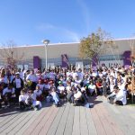 Vencen obstáculos en carrera pedestre 12