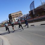 Vencen obstáculos en carrera pedestre 13