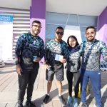 Vencen obstáculos en carrera pedestre 23