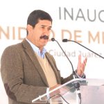 Analizan Gobernador y Director del IMSS modelo para concluir y operar hospitales de Juárez 4 WhatsApp Image 2019 11 24 at 13.47.36