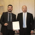 Reconoce el U.S. Marshal a cuadro de mandos y titular del CES 6 WhatsApp Image 2019 11 25 at 16.28.28