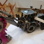 Premian a ganadores del XIV Concurso Estatal de Artesanía Chihuahuense 2019 13 XIV Consurso estatal de artesanías 12 1