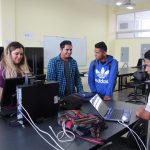 Cuenta la UTPN con la carrera de Ingeniero en Tecnologías de la Información 1 alumnos de tic 2