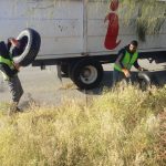 Beneficia programa de "Llanteo" a cerca de 35 mil habitantes en cinco colonias 4 llantas semana 1