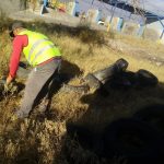 Beneficia programa de "Llanteo" a cerca de 35 mil habitantes en cinco colonias 3 llantas semana 4