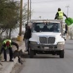 Beneficia programa de "Llanteo" a cerca de 35 mil habitantes en cinco colonias 7 llantas semana 7