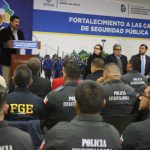 ANUNCIA GOBERNADOR NUEVA SECRETARÍA DE SEGURIDAD PÚBLICA ESTATAL 2