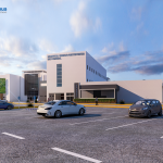 ARRANQUE DE OBRA HOSPITAL GÍNECOBSTETRICIA PARRAL 1