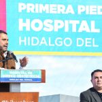 ARRANQUE DE OBRA HOSPITAL GÍNECOBSTETRICIA PARRAL 13