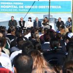 ARRANQUE DE OBRA HOSPITAL GÍNECOBSTETRICIA PARRAL 19