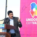 ARRANQUE DE OBRA HOSPITAL GÍNECOBSTETRICIA PARRAL 21