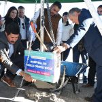 ARRANQUE DE OBRA HOSPITAL GÍNECOBSTETRICIA PARRAL 25