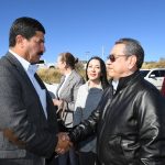 ARRANQUE DE OBRA HOSPITAL GÍNECOBSTETRICIA PARRAL 9