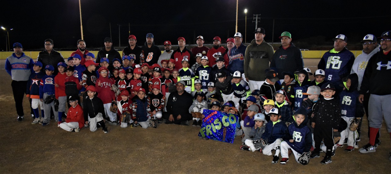 Alfredo Lozoya Beisbol 2