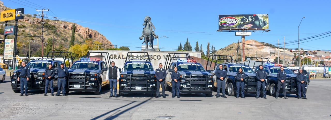 Alfredo Lozoya Seguridad Pública 5