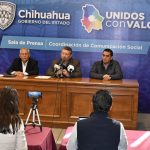 CONFERENCIA DE PRENSA JCAS PRESUPUESTO 2020 2