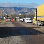 Cierre temporal de tramos carreteros 1