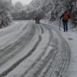 Cierre temporal de tramos carreteros 3