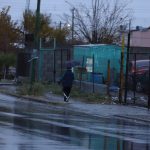 Nieva en la zona Serrana. Disminuye posibilidad de lluvia en Juárez. 1 Clima 9diciembre 1