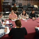 Comisiones Conjuntas de Gobernación y Seguridad Pública 7