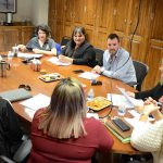 Comisiones conjuntas de Deporte y Cultura y Mujer Equidad de Género 10