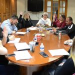 Comisiones conjuntas de Deporte y Cultura y Mujer Equidad de Género 2