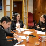 Comisión de la Juventud 8