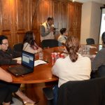 Especialista en gerontología expone ante la Comisión de Atención del Adulto Mayor 2 Comisión para la Atención del Adulto Mayor 1