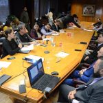 Minera expone datos sobre La Gloria a Comisión de regidores 3 Comsión de Ecología y Protección Civil 2