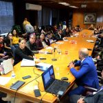 Minera expone datos sobre La Gloria a Comisión de regidores 1 Comsión de Ecología y Protección Civil 6